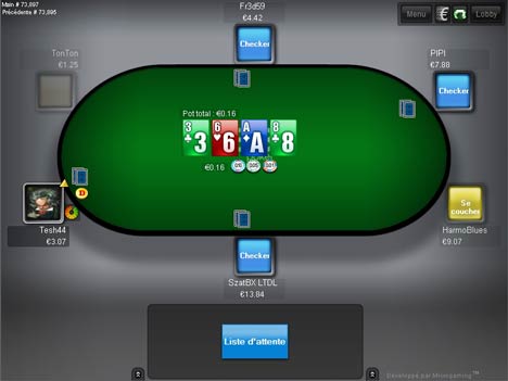 poker online web